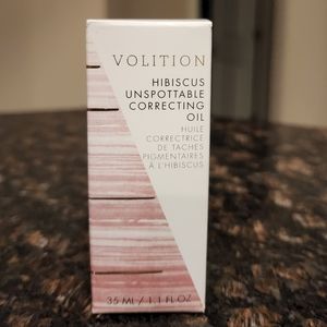 Volition Beauty Hibiscus Unspottable Correcting Facial Oi